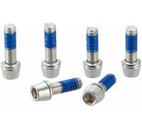 Ritchey Wcs 4Axis Rechange Acier Inoxydable 6 PC Boulon Ensemble