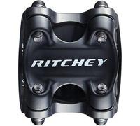 Ritchey WCS C260 capuchon de potence 31,8 mm BB Black - pièce de rechange légère et de haute qualité pour potence C260 WCS, serrage optimal & stabilité, design élégant