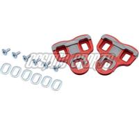 Ritchey Wcs Carbon And Alloy Echelon Bike Pedalplatten Rot,Grau Rot,Grau One Size