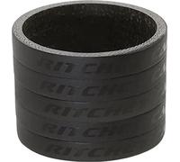 Entretoise Ritchey WCS Carbon UD 28.6 mm (5 unités)