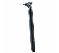 Ritchey WCS Carbon LINK Tige de Selle Flexlogic 27.2x400mm 15mm Offset Noir