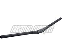 Ritchey WCS Carbon Logic-E Rizer Lenker, 31.8mm, 780x15mm, 9°/3°, carbone mat UD