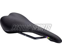 Ritchey Selle WCS Carbon Streem noir 145 mm