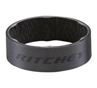 Ritchey Wcs Carbone Casque à Écouteurs Entretoise Ensemble - 1-1/8 - 2pc (10mm)