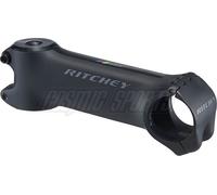 Ritchey WCS Chicane B2 potence, 31.8mm, 90mm, 10°, incl. capuchon Ahead, bleu