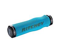 Ritchey Wcs Lock Grips Bleu Blue