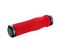 Poignées Ritchey WCS Locking rouge