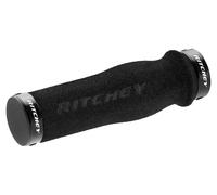 Ritchey Wcs Ergo Verrouillage Vrai Guidon Poignées Noir Mountain Mtn Vtt