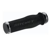 Ritchey wcs lock-on ergo poignée noir 130 mm noir G