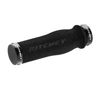 Ritchey Paire de poignées Lock Grip WCS – 4 vis, néoprène – Noir