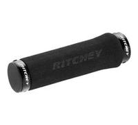 Ritchey wcs lock-on poignée 130 mm noir noir G