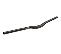 Ritchey Wcs Sentier Aluminium Riser 20mm Guidon Ø31 ,8mm 800mm Noir Mat Rizer