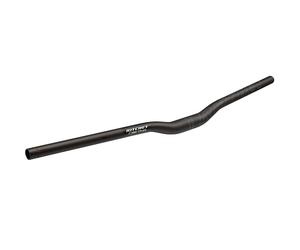 Ritchey Wcs Sentier Aluminium Riser 20mm Guidon Ø31 ,8mm 800mm Noir Mat Rizer