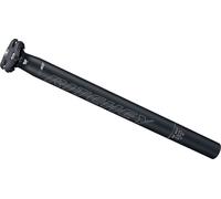 Tige de selle ritchey wcs trail recul 0mm noir mat