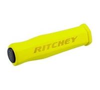 Ritchey wcs truegrip ergo poignée jaune 125 mm Jaune G