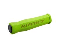 Ritchey Poignées vélo WCS TrueGrip Ergo Mousse 125 mm Vert Mixte Adulte