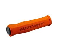 Ritchey Poignées de guidon WCS True Grip orange universal