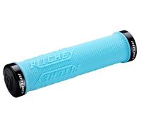 Ritchey Wcs Verrouillage Forte Prise X Lock-On Vtt Poignées Bleu Ciel