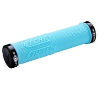 Ritchey Wcs Verrouillage Forte Prise X Lock-On Vtt Poignées Bleu Ciel