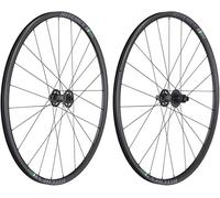 Ritchey WCS Zeta Disc Clincher Tubeless Ready Laufradsatz, 700C, 100x12mm/142x12mm, 51055817009
