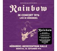 Ritchie Blackmo Live in Nürnberg 1976: Nürnberg Mes (Vinyl) (PRESALE 28/08/2026)