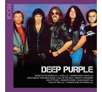 Ritchie Blackmore ICON: Deep Purple (CD)