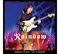 Ritchie Blackmore's Rainbow - Memories In Rock: Live In Germany (Coloured) (3 LP)