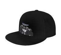 Ritchie Blackmore Rainbow Band Chapeaux Chapeau D’été Capuchons pour Hommes Casquette De Baseball Hommes Chapeau Homme Casquette De Baseball