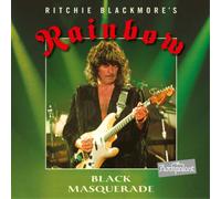Ritchie Blackmore's Rainbow Black Masquerade (Vinyl) 12" Album Coloured Vinyl