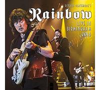 Ritchie Blackmore's Rainbow - Live In Birmingham [2 CD]