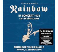 Live in Düsseldorf, 1976 - Düsseldorf Philipshalle