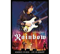 Memories in Rock Live in Germany DVD