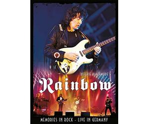 Ritchie Blackmore's Rainbow - Memories in Rock : Live in Germany
