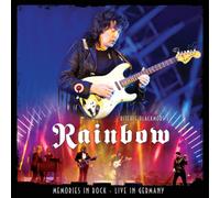 Ritchie Blackmore's Rainbow: Memories in Rock - Live in Germany (DVD)