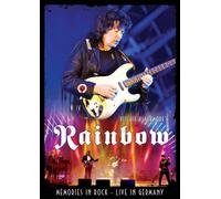 Ritchie Blackmore's Rainbow: Memories in Rock - Live in Germany (DVD)
