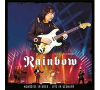 Ritchie Blackmore's Rainbow - Memories in Rock : Live in Germany [Édition Deluxe Blu-ray + DVD + CD + Livre]