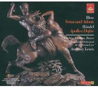 Ritchie - Blow: Venus and Adonis [Import]