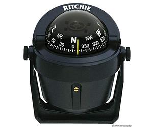 Ritchie Compas étrier Explorer 23/4 Noir/Noir