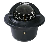 Ritchie Navigation Compas RITF-50 Unisexe Adulte Multicolore Standard