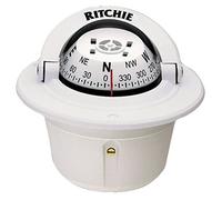 Ritchie Navigation Compas RITF-50W Unisexe Adulte Multicolore Standard