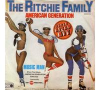 Ritchie Family - American generation - Music man