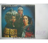 RITCHIE FAMILY - ARABIAN NIGHTS LP GERMAN RCA 1976