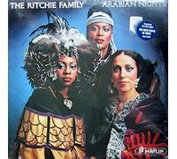 RITCHIE FAMILY - ARABIAN NIGHTS LP (VINYL ALBUM) US MARLIN 1976