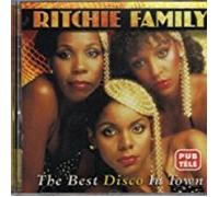 Ritchie Family - Best Disco in Town [Import]