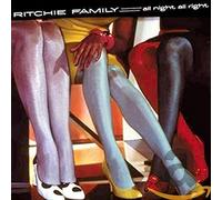 Ritchie Family – All Night All Right – Réédition (PTG)
