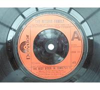 Ritchie Family - Ritchie Family The Best Disco In Town Part 1 7" Polydor POSP2058777 EX 1976 there is 2mm drill hole in label rim