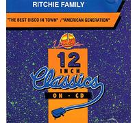 Ritchie Family - The Best Disco in Town/America
