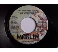 RITCHIE FAMILY - The Ritchie Family 45 RPM The Best Disco In Town / The Best Disco In Town (Part II)