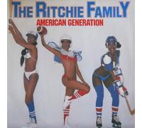 Ritchie Family, The - Ritchie Family, The - American Generation - Metronome - 0060.152