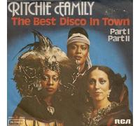 Ritchie Family, The - Ritchie Family, The - The Best Disco In Town - RCA Victor - PPBO-7069, RCA Victor - 26.11 459, RCA Victor - 26.11459, RCA Victor - PPBO - 7069